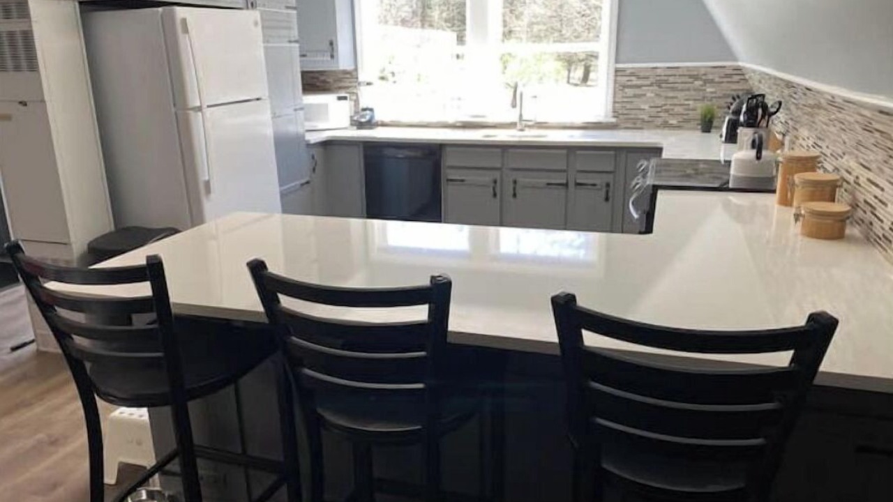 Photo of Kitchen in Margaretville