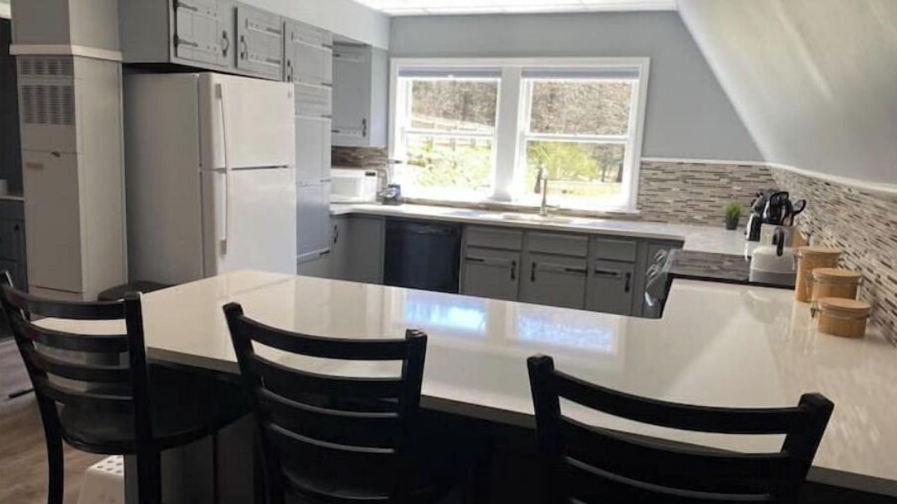 Photo of Kitchen in Margaretville