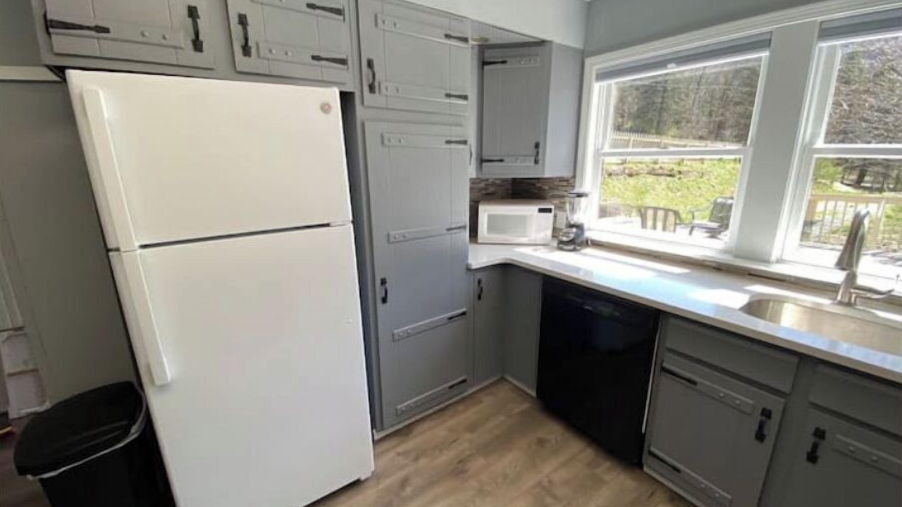 Photo of Kitchen in Margaretville