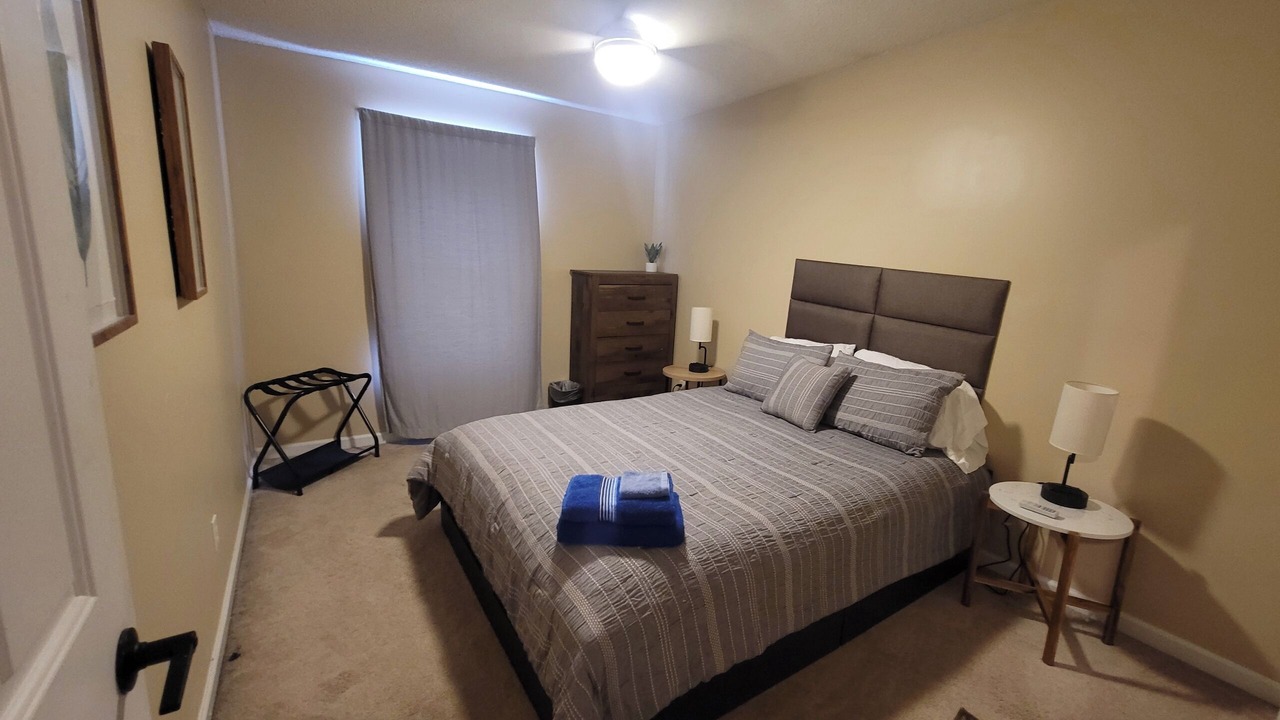 Photo of Bedroom in Earlewood