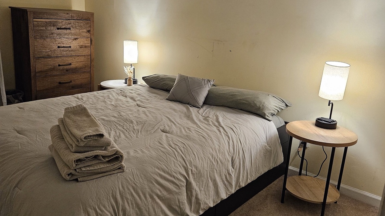 Photo of Bedroom in Earlewood