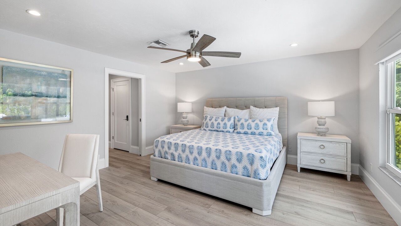 Photo of Bedroom in Central Naples
