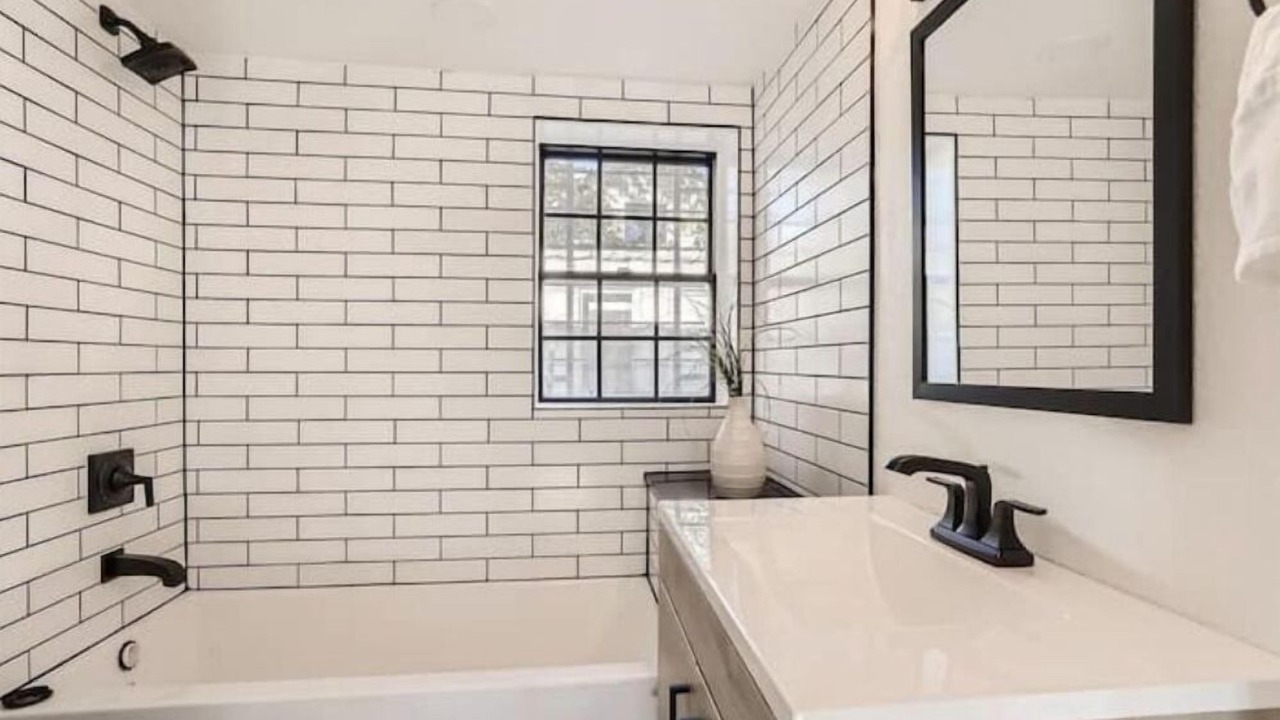 Photo of Bathroom in Congress Park
