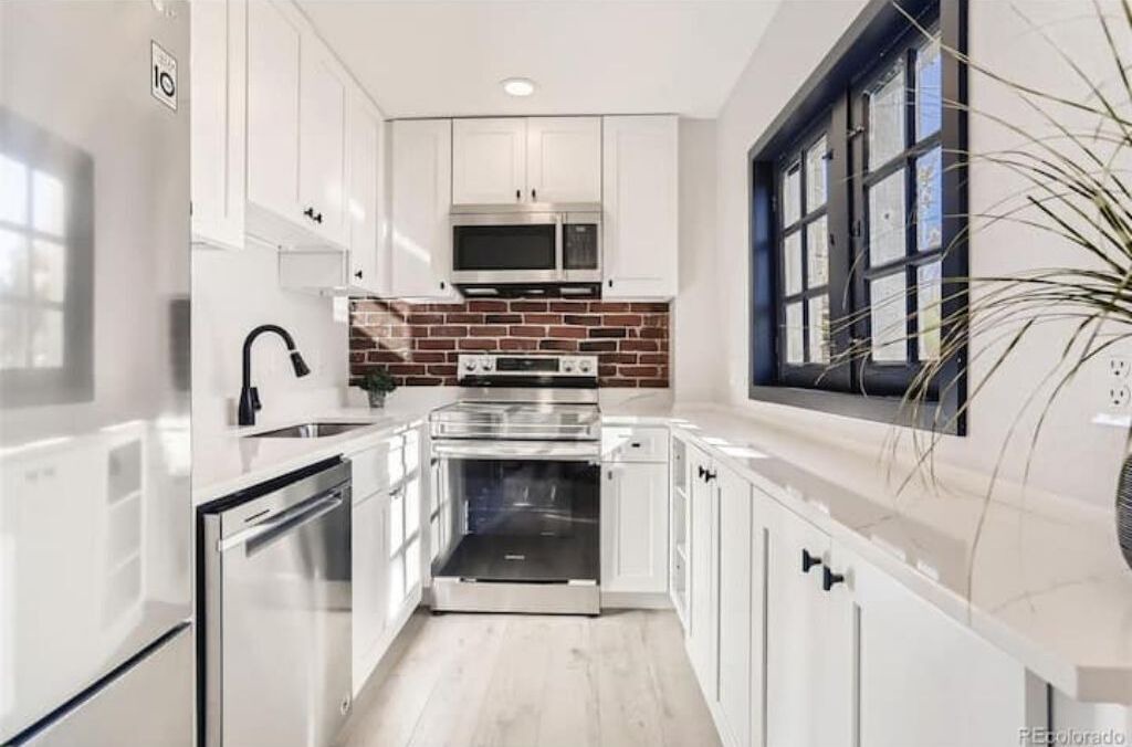 Photo of Kitchen in Congress Park
