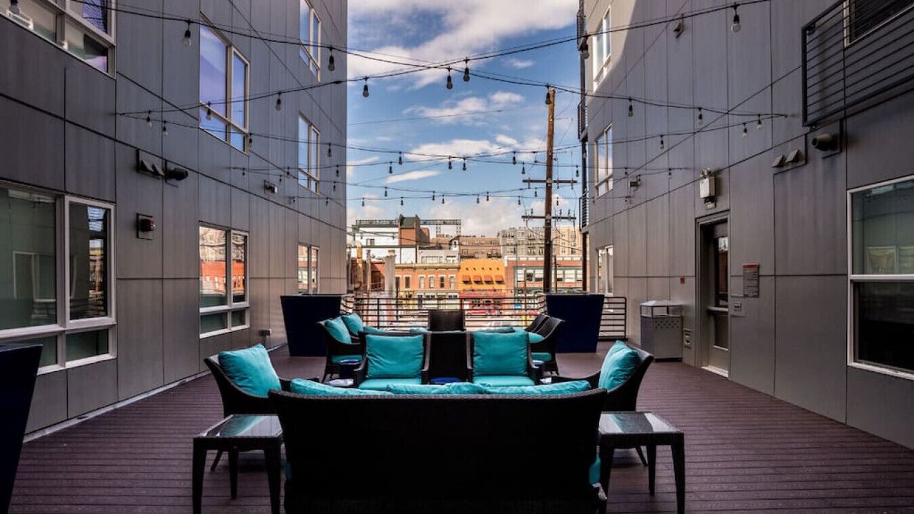 Photo of Patio Balcony in Ballpark