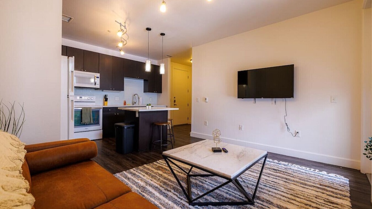 Photo of Livingroom in Ballpark
