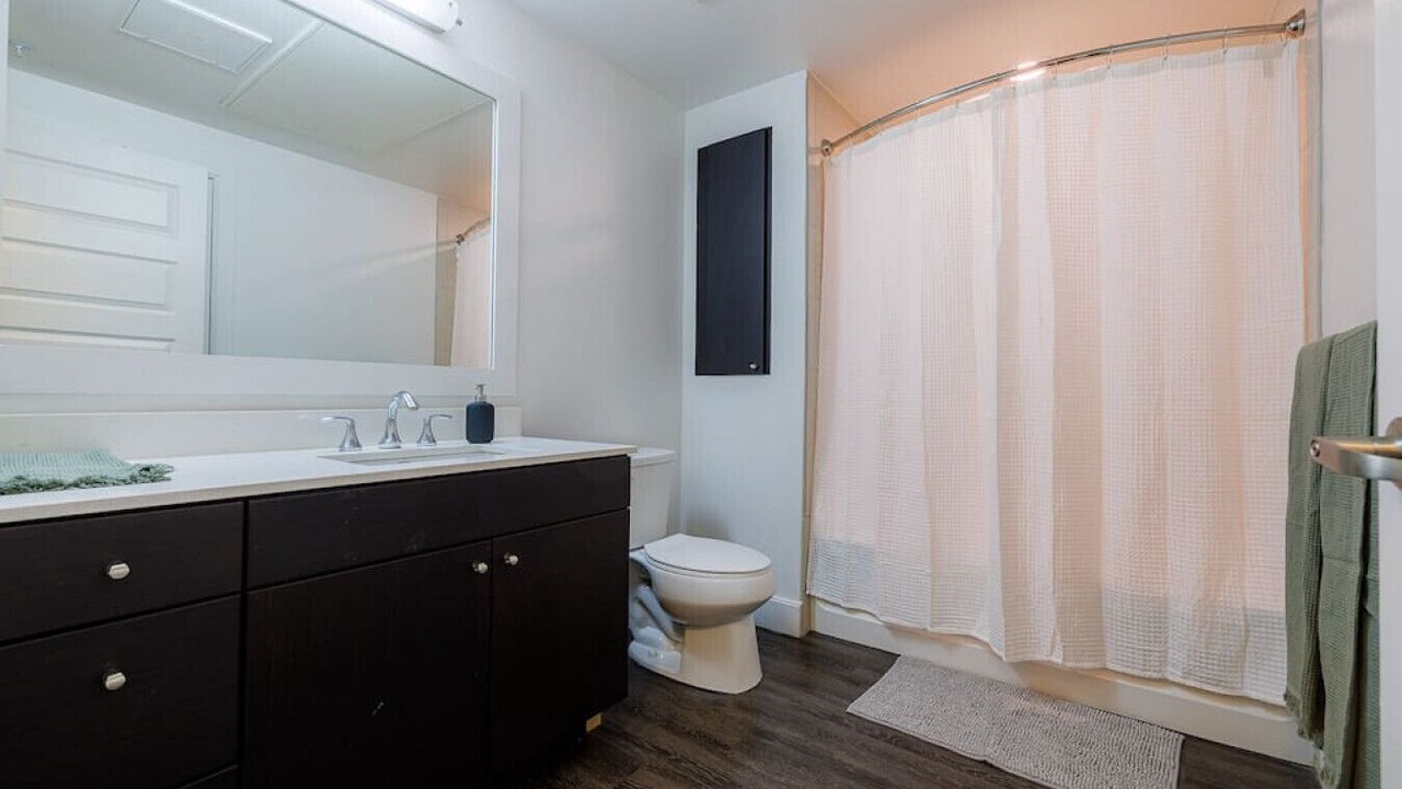 Photo of Bathroom in Ballpark