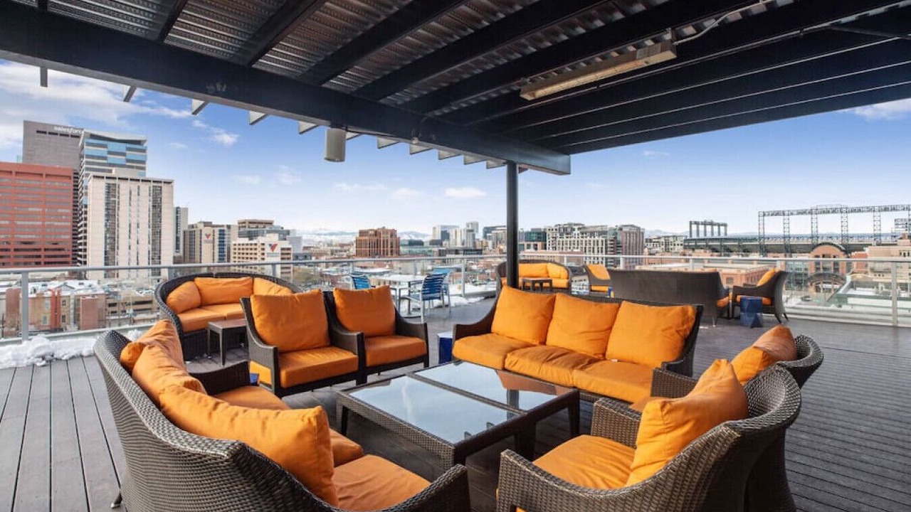 Photo of Patio Balcony in Ballpark