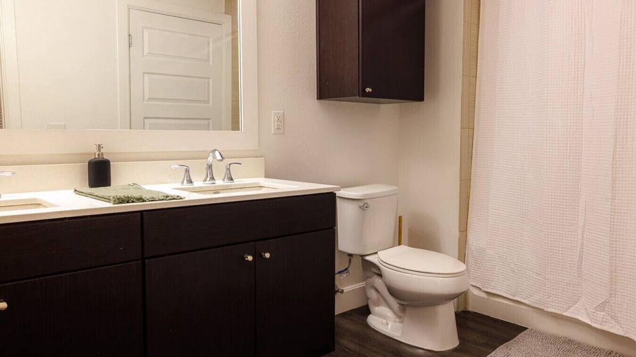 Photo of Bathroom in Ballpark