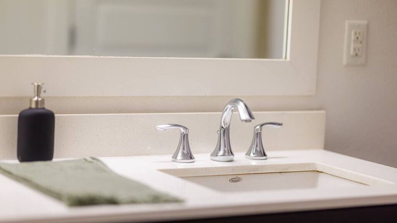 Photo of Bathroom in Ballpark