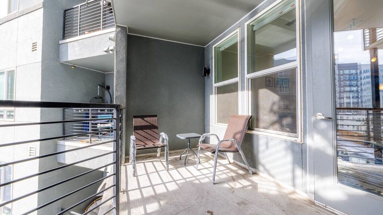 Photo of Patio Balcony in Ballpark