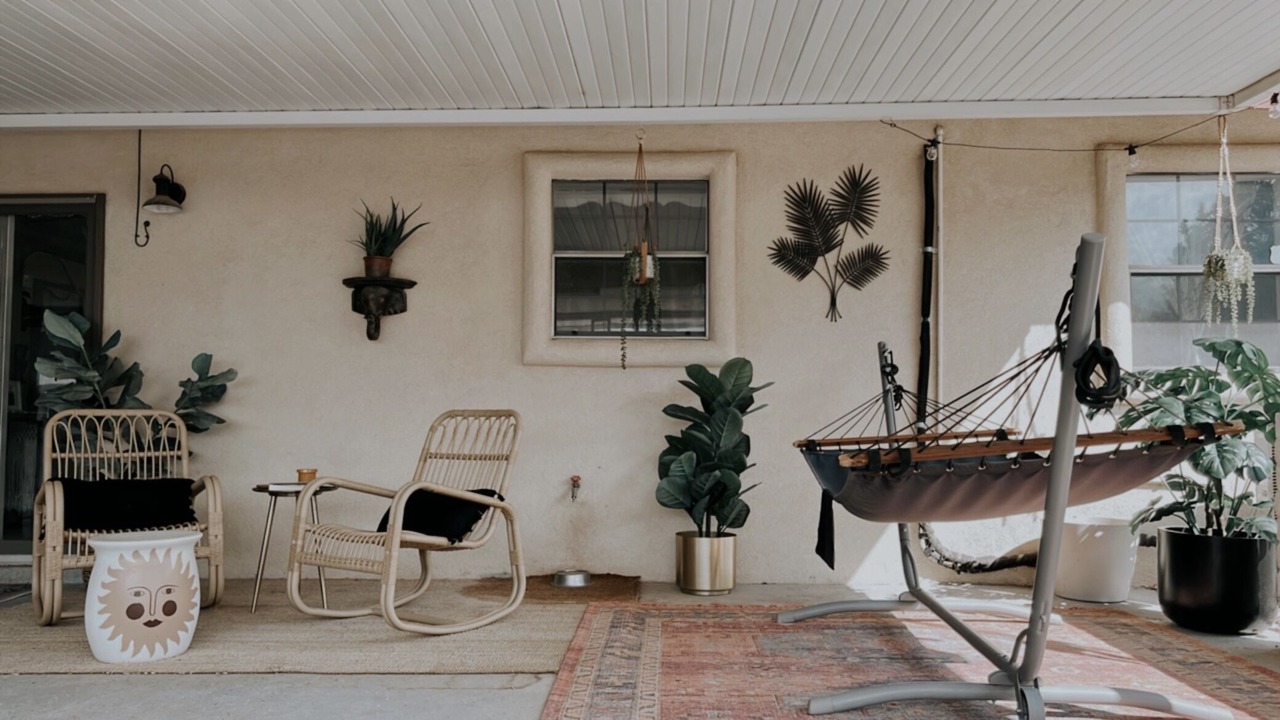 Photo of Patio Balcony in Rio Rancho