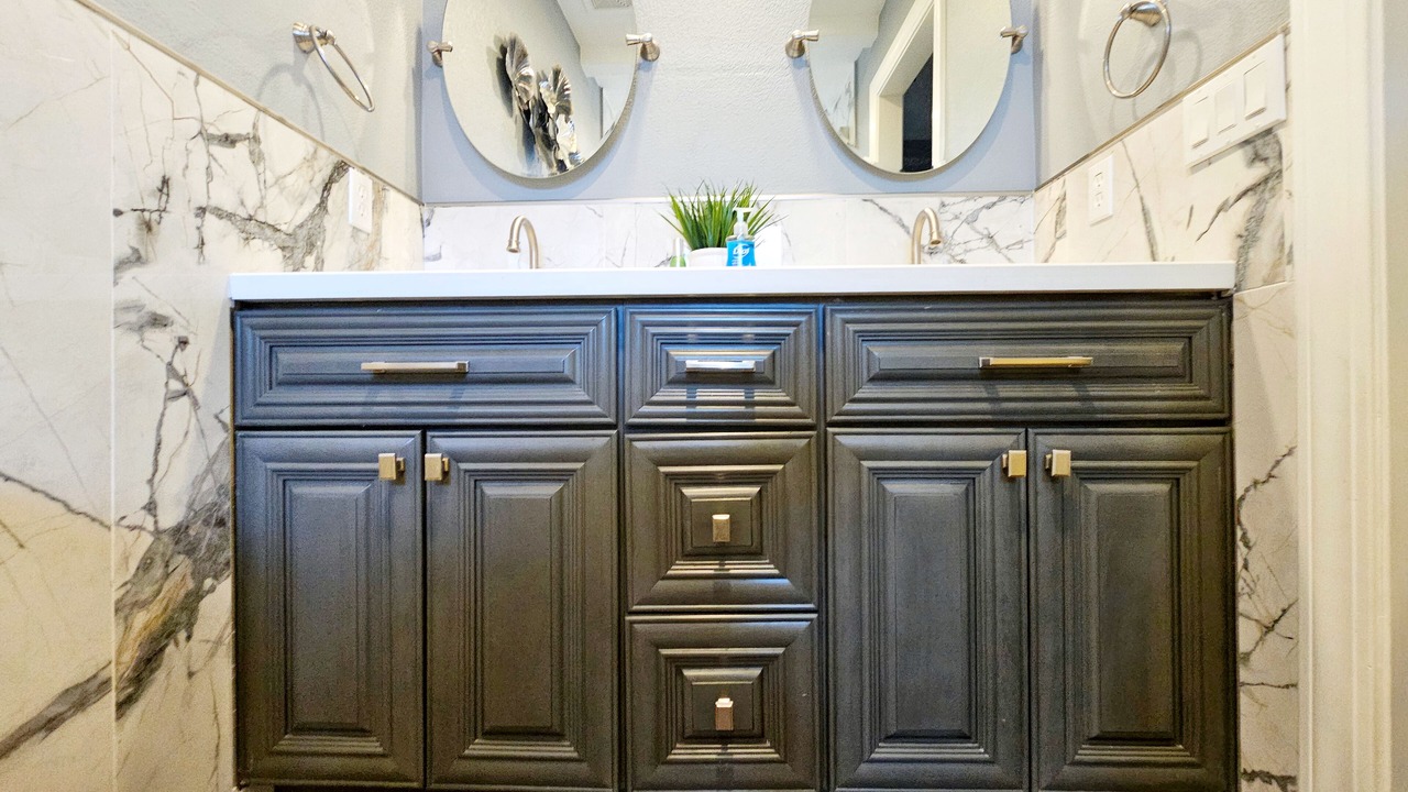 Photo of Bathroom in Cypress