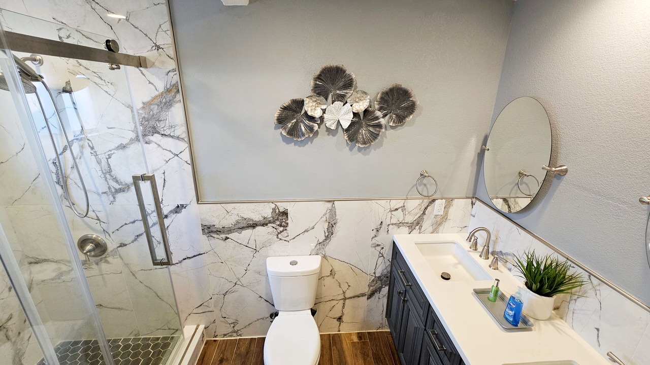 Photo of Bathroom in Cypress