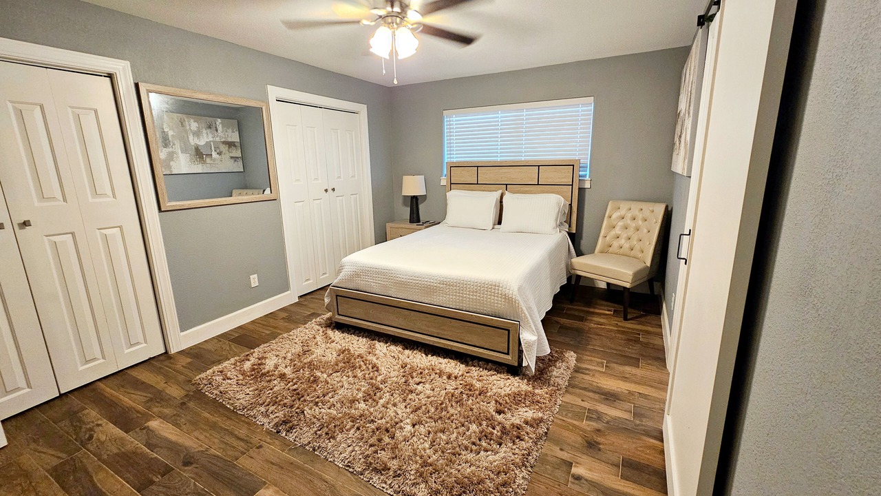Photo of Bedroom in Cypress