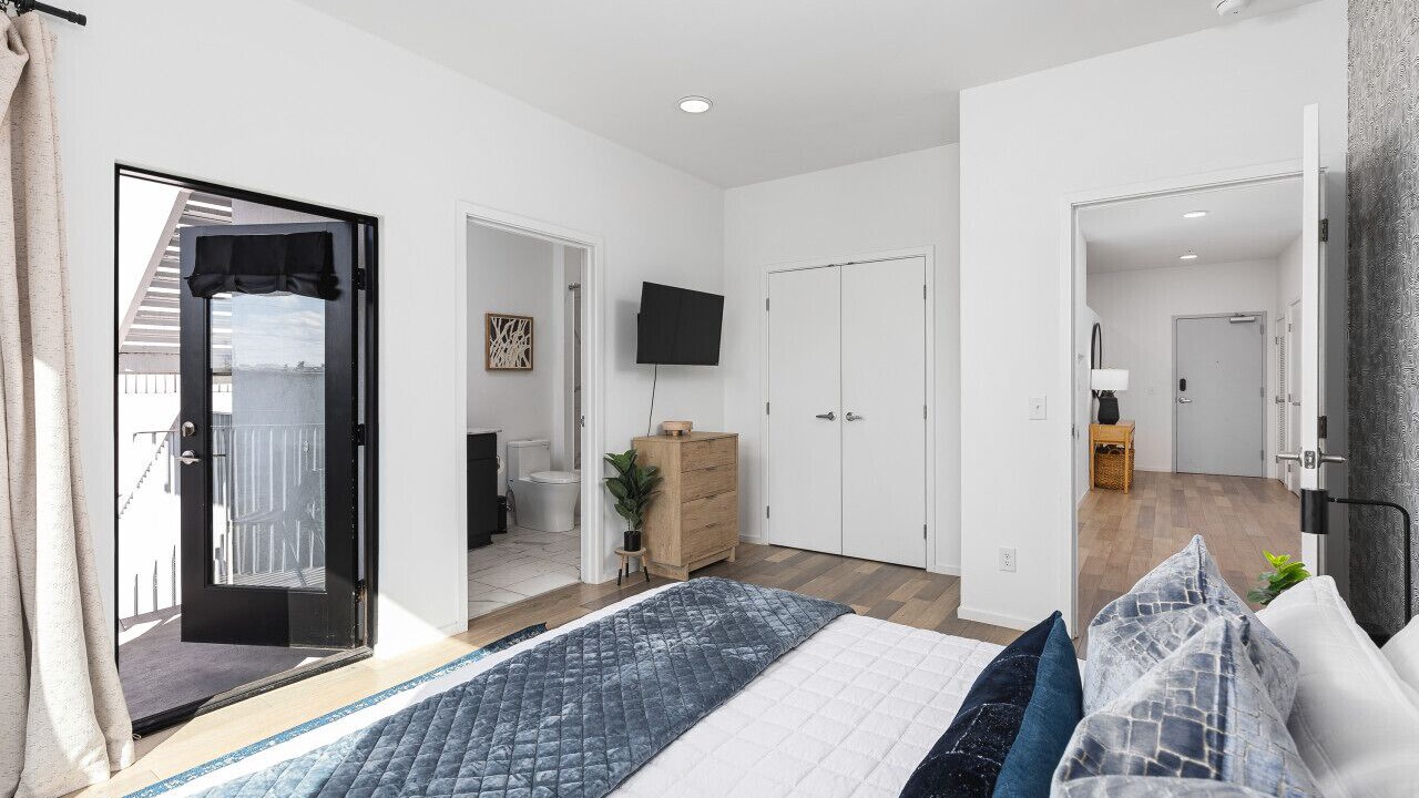Photo of Bedroom in North Capitol