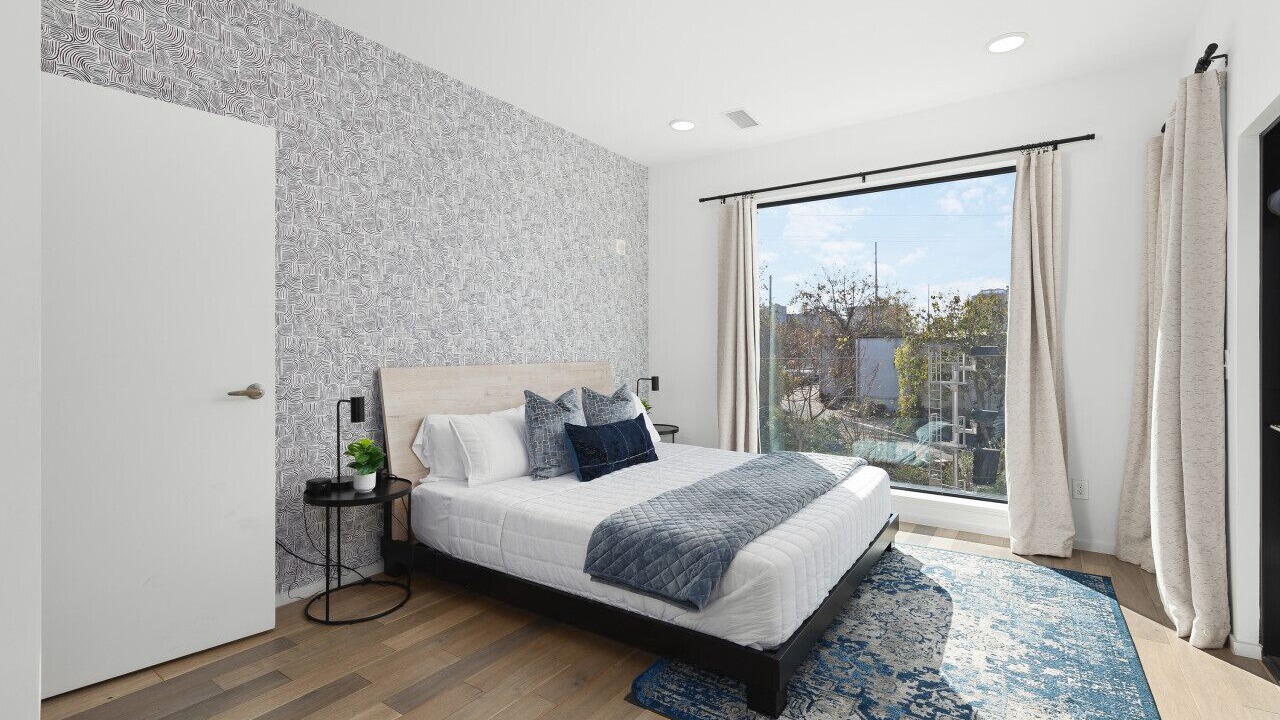 Photo of Bedroom in North Capitol