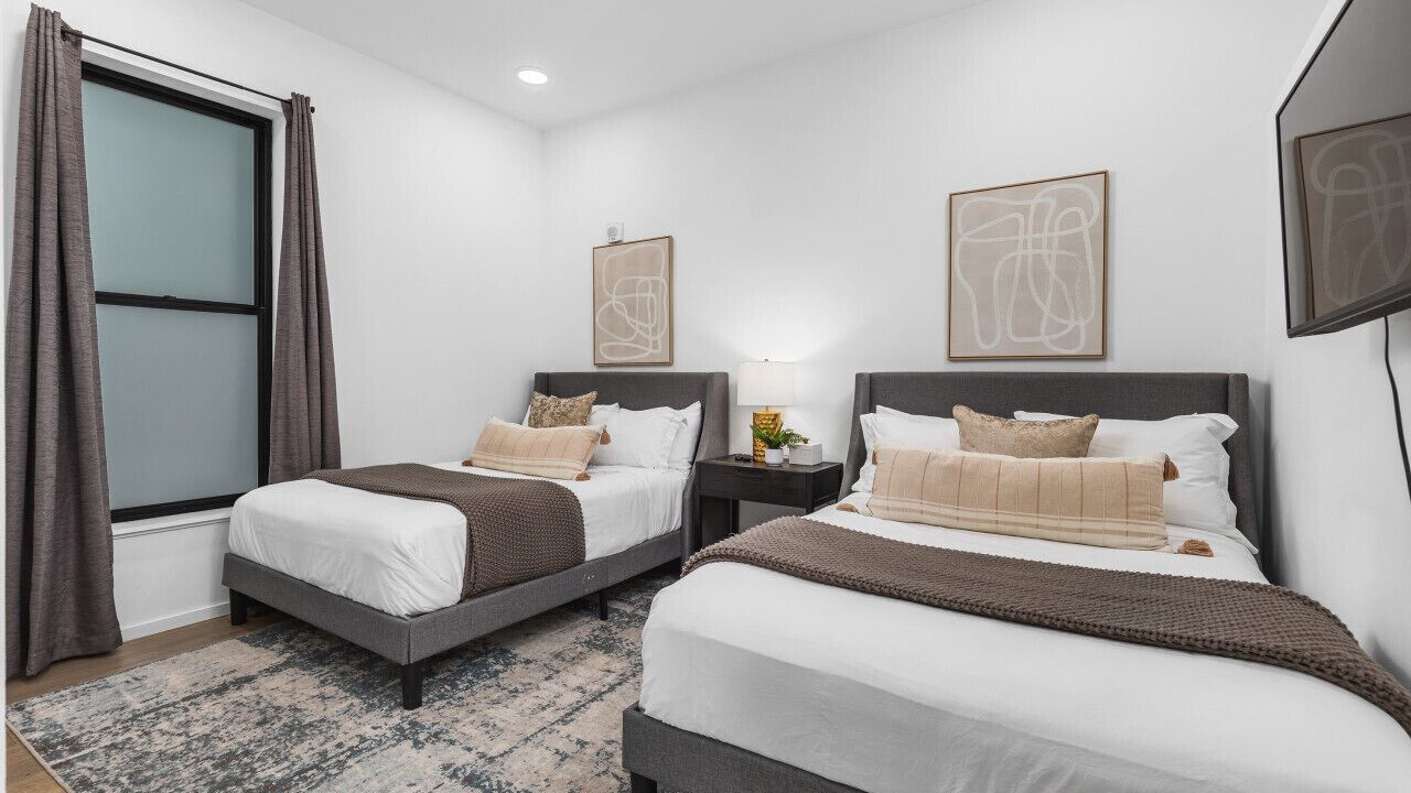 Photo of Bedroom in North Capitol