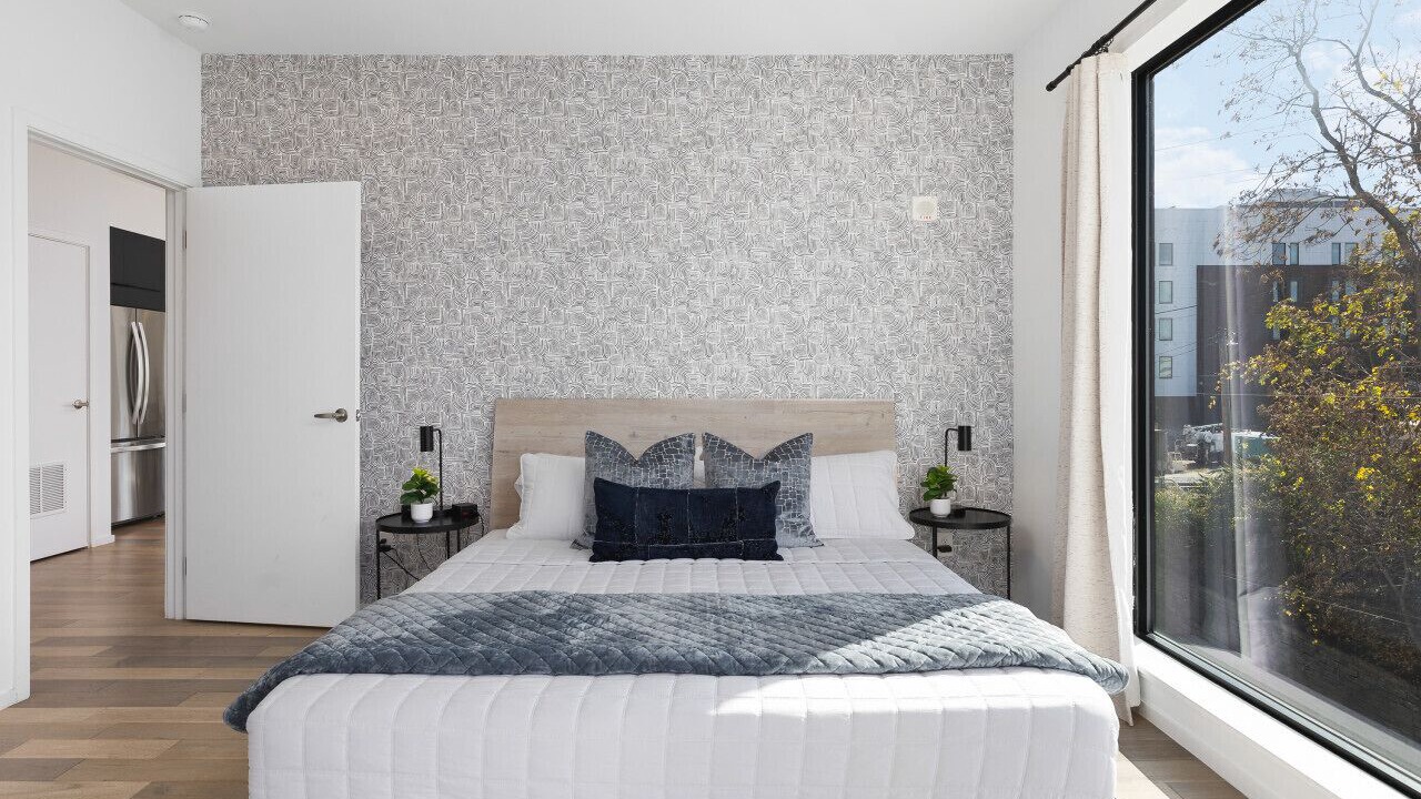 Photo of Bedroom in North Capitol