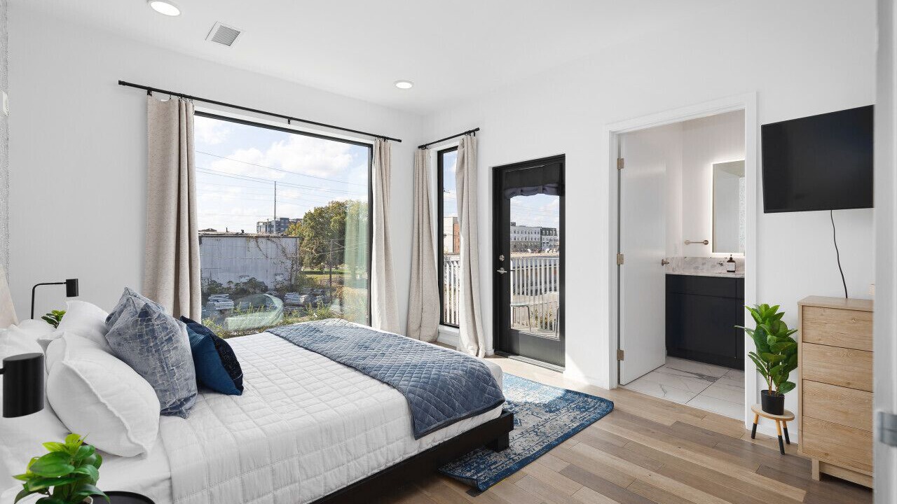 Photo of Bedroom in North Capitol