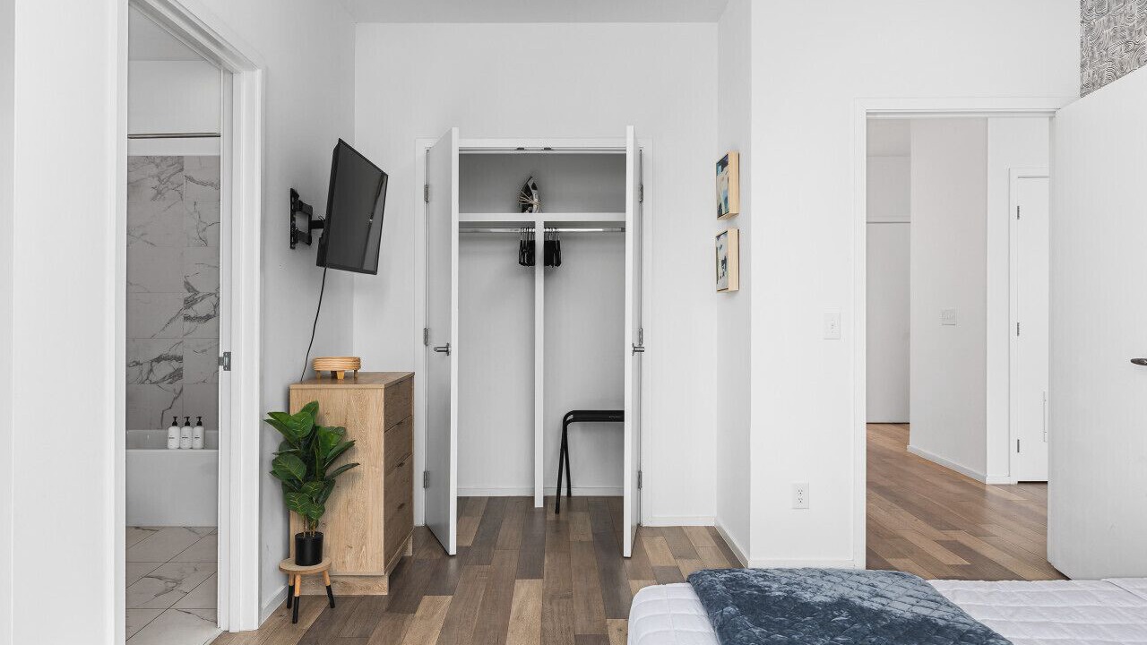 Photo of Bedroom in North Capitol