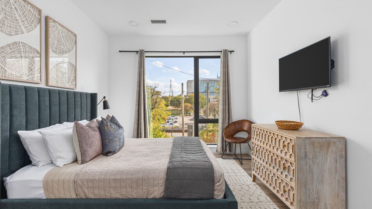 Photo of Bedroom in North Capitol