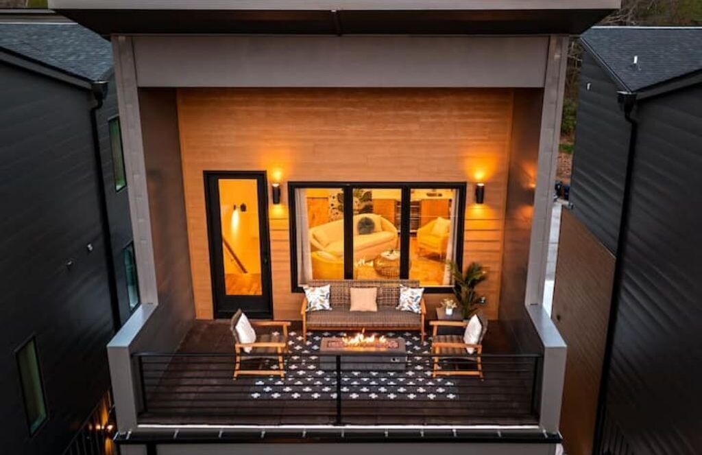 Photo of Patio Balcony in East Ridge