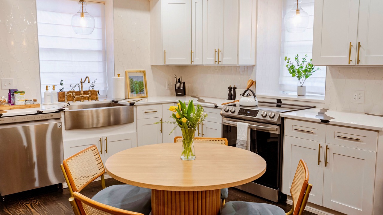 Photo of Kitchen in St. Elmo Improvement League