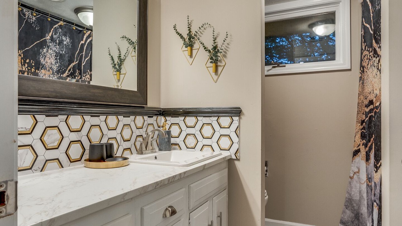 Photo of Bathroom in Johnson City