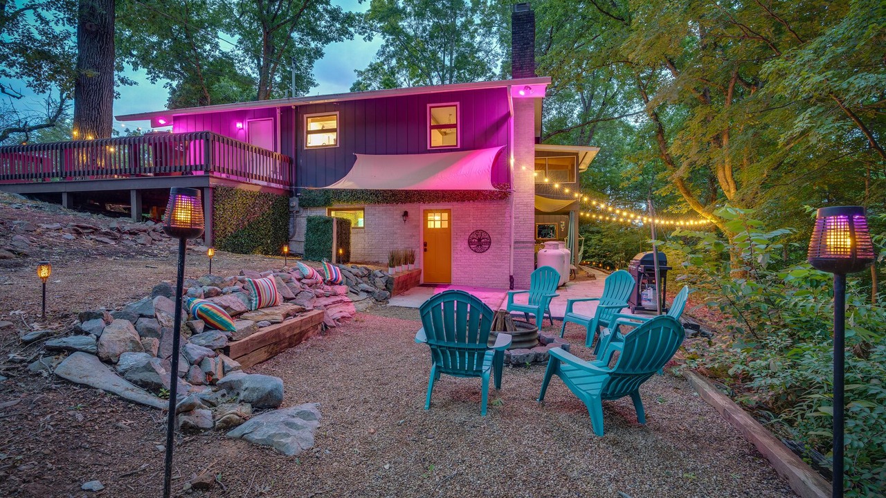 Photo of Patio Balcony in Johnson City