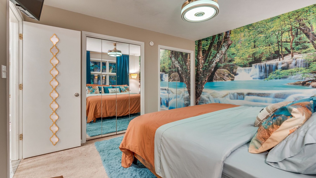 Photo of Bedroom in Johnson City