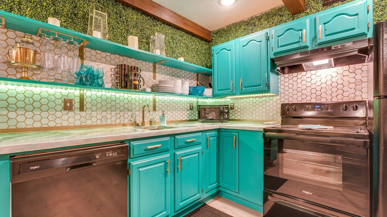 Photo of Kitchen in Johnson City
