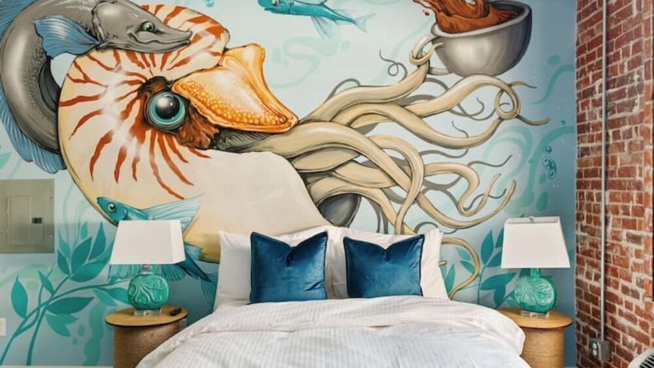 Photo of Bedroom in Golden Triangle