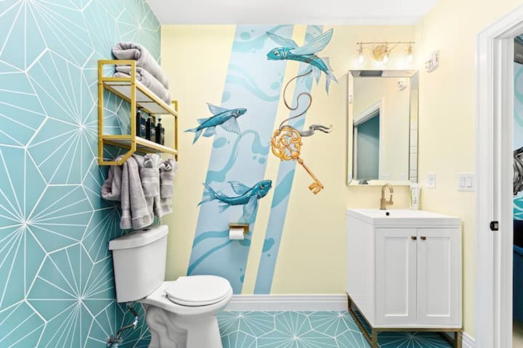 Photo of Bathroom in Golden Triangle
