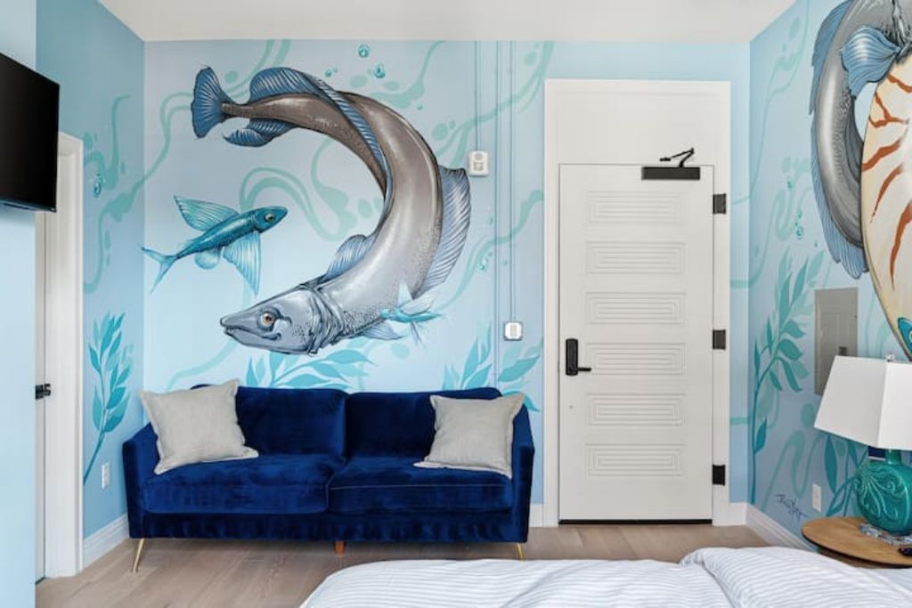 Photo of Bedroom in Golden Triangle