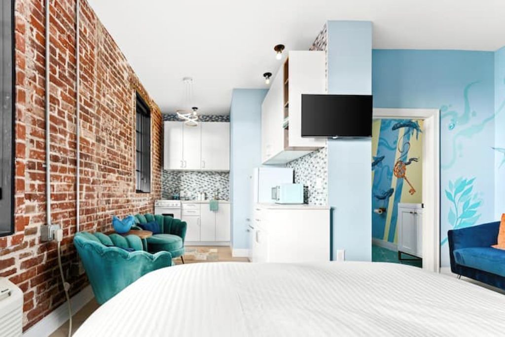 Photo of Bedroom in Golden Triangle