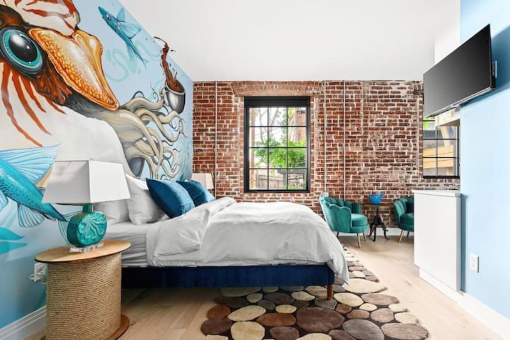 Photo of Bedroom in Golden Triangle