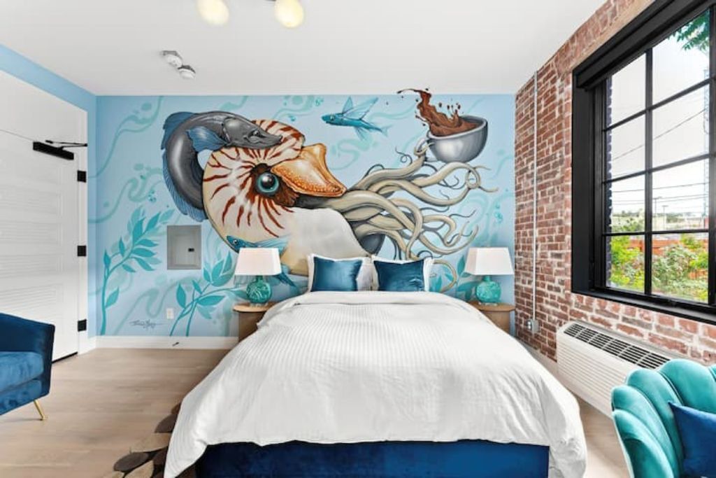 Photo of Bedroom in Golden Triangle