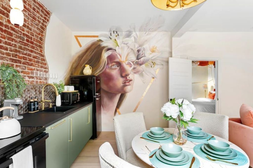 Photo of Kitchen in Golden Triangle