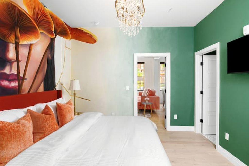 Photo of Bedroom in Golden Triangle