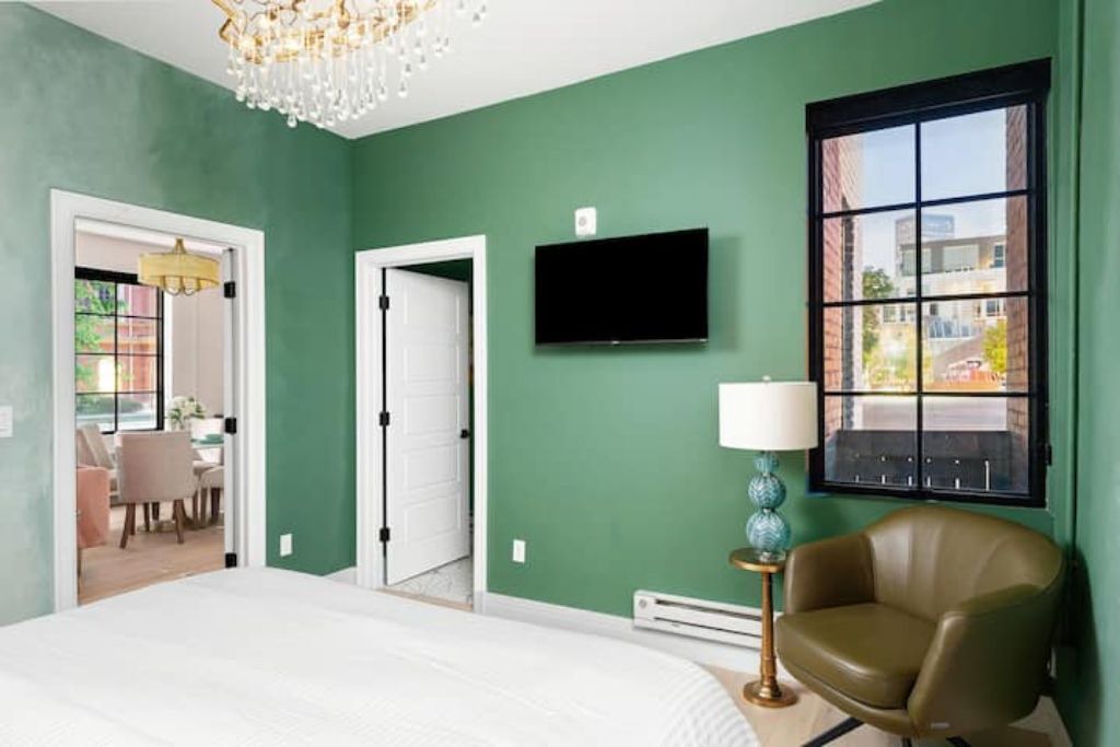 Photo of Bedroom in Golden Triangle