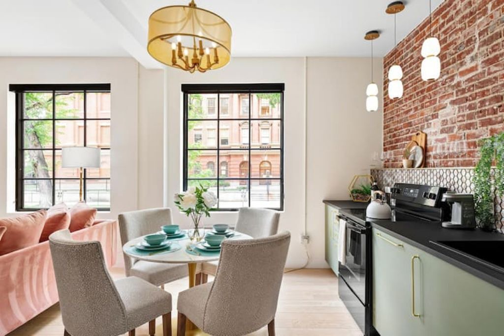 Photo of Kitchen in Golden Triangle