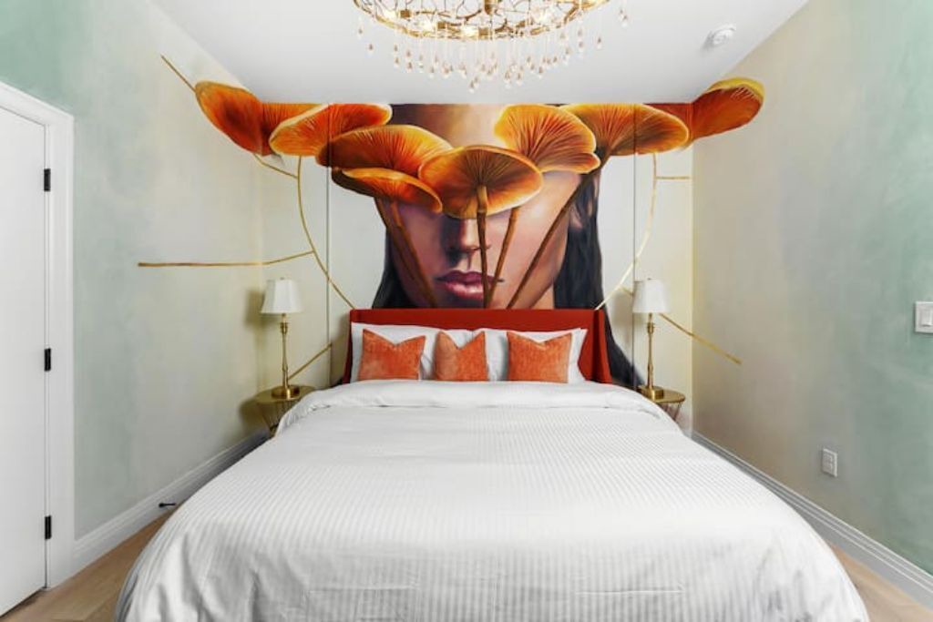 Photo of Bedroom in Golden Triangle