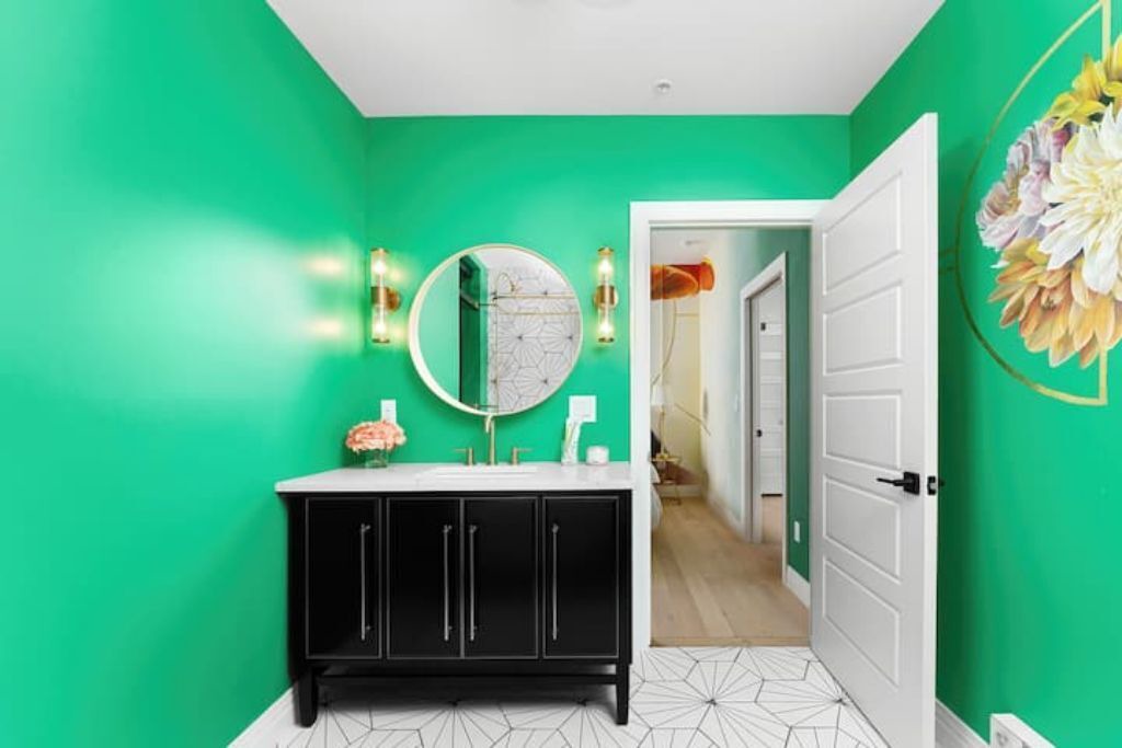 Photo of Bathroom in Golden Triangle