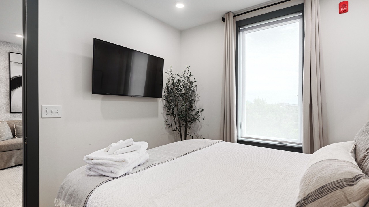 Photo of Bedroom in Rolling Mill Hill