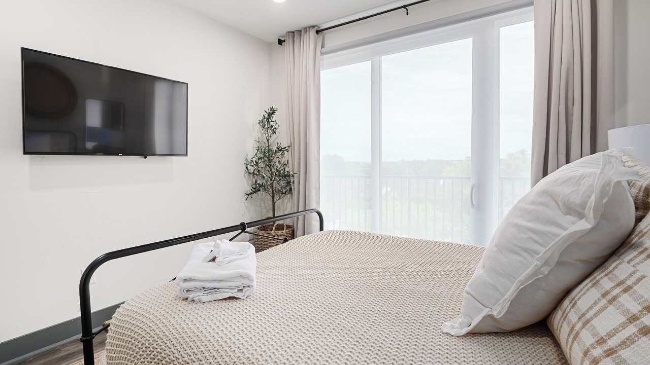 Photo of Bedroom in Rolling Mill Hill