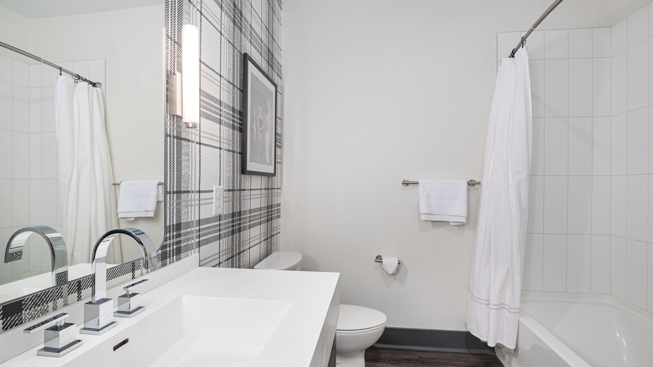 Photo of Bathroom in Rolling Mill Hill