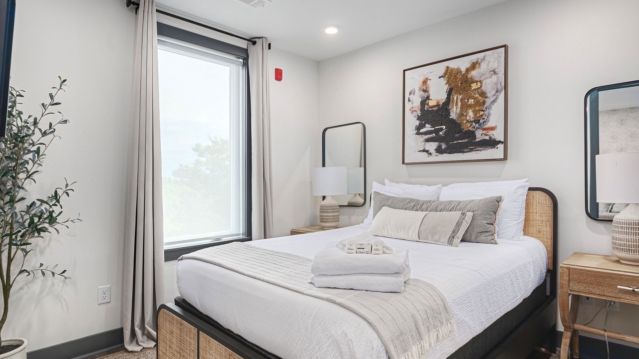 Photo of Bedroom in Rolling Mill Hill