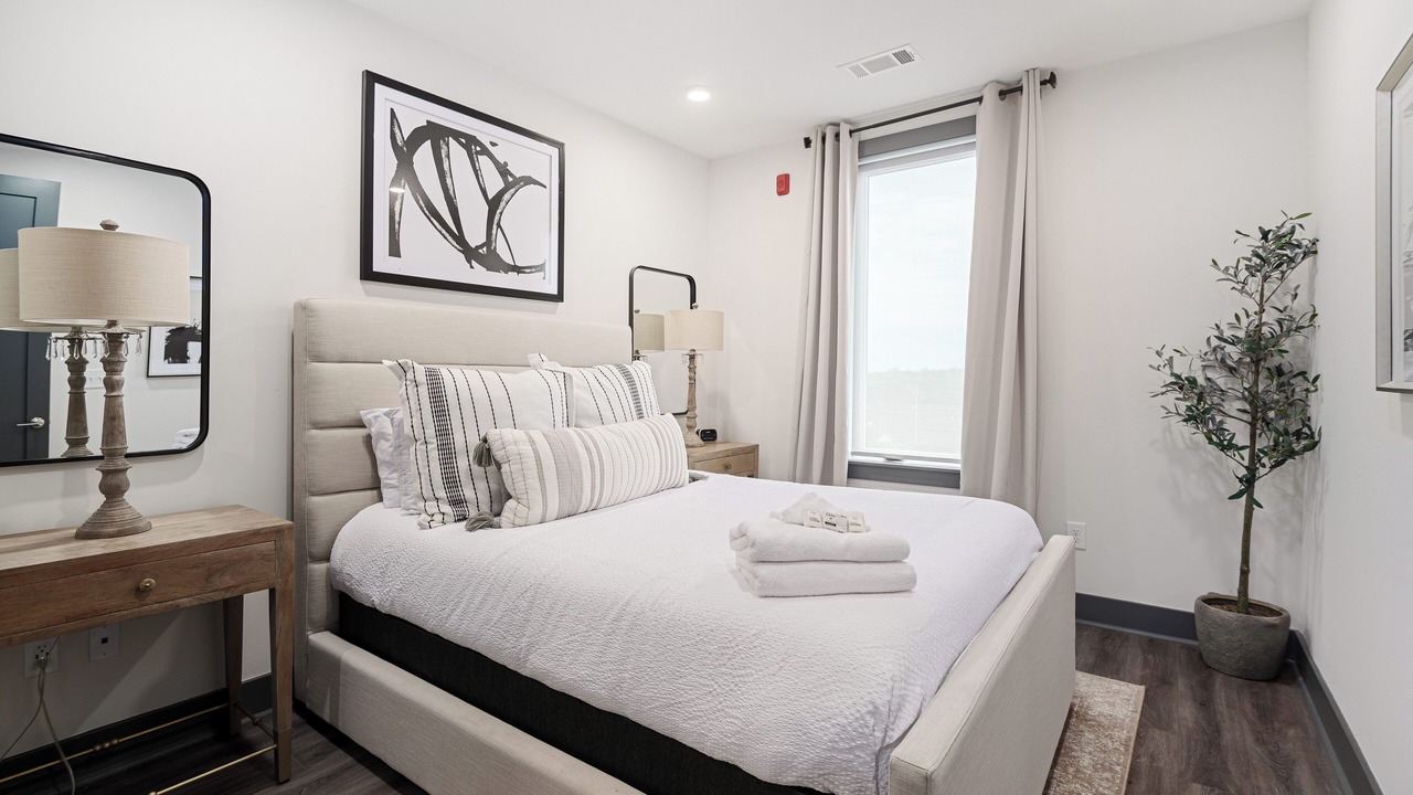 Photo of Bedroom in Rolling Mill Hill