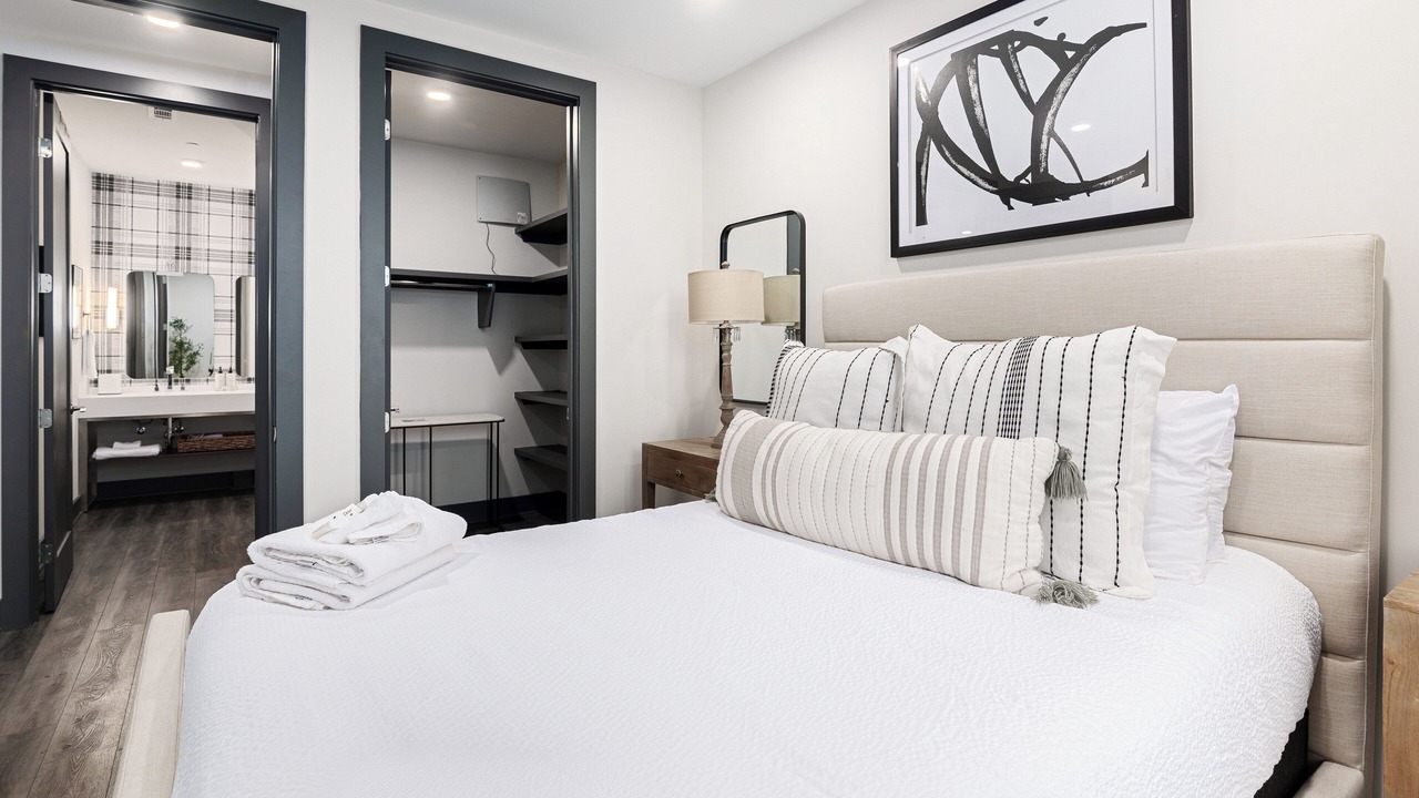 Photo of Bedroom in Rolling Mill Hill